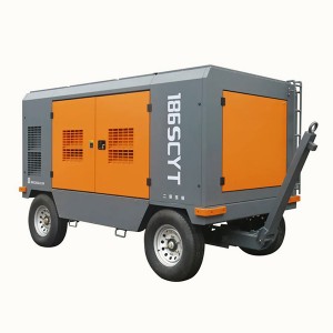 Mobile Diesel Air Compressor Wholesale From China