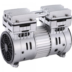 Comresor De Aire Screw Piston AC Oil Free Oilless Silent High Pressure Air Compressors Compressor Motor Head