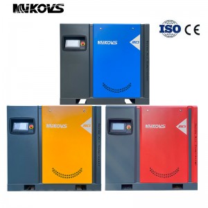 Special Design for Air Compressor Hand Held - High Cost Performance 15kw Direct Driven Screw Air Compressor For Industry – Mikovs