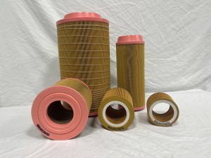 mikovs Vervaardigers Direkte verkoop van wasbare lugreiniger filter vervanging lug kompressor filters