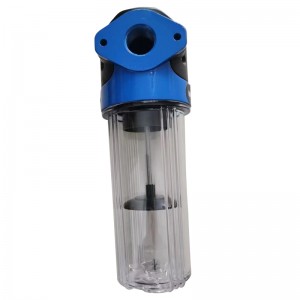 Clear Precision Compressed Air Dryer Filters for Air Compressors and Air Dryers