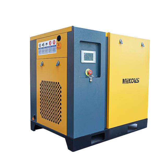 Low Noise Air Compressor Price Rotary Screw Air Compressor Industrial Use of Air Compressors