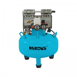 Painting Mute Portable Small Medical Oil Free Compressor for Sale