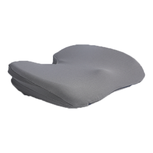 Chinese Professional Back Support Cushion For Bed - Double Wing Pressure Relief Seat Cushion – Mikufoam
