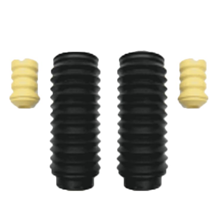 PU Shock Absorbent Integrated Jounce Bumper Car Suspension Rubber Buffer Kwa BMW OE 3133 6852 465