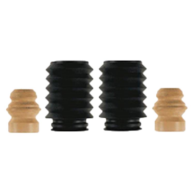 Urethane Shock Absorber Stopper Bump Dust Covers Boots Kit For BMW OE 3133 1138 814
