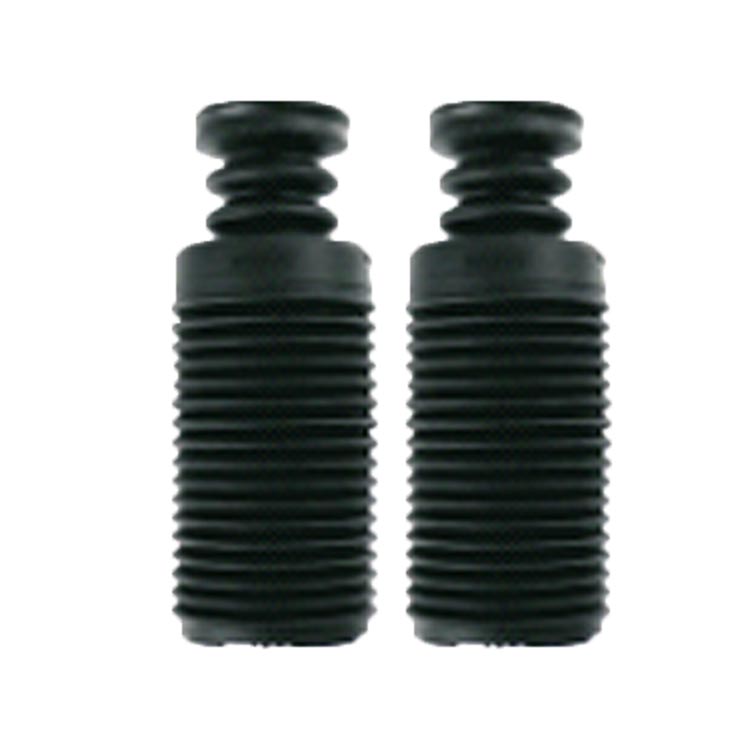 Set of 2 New Foam Absorber Bump Car Shock Absorber Integrated Jounce Bumper For Mitsubishi OE 3C0 513 425