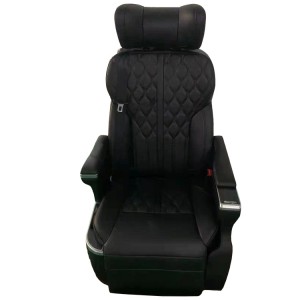 Factory Supply Car Racing Seat Covers - High-end Custom Polyurethane Electric Business Yacht Seat MPV Seat Business Seat Yacht Six-way Electric Adjustment – Mikufoam