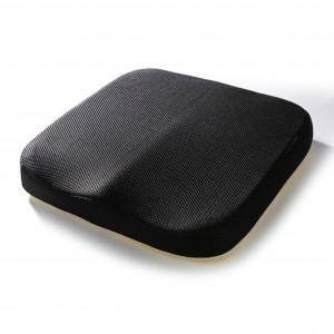Wholesale Dealers of Back Support Pillow For Sofa - Slow Rebound  Memory Gel Beautiful Butt Lift Cheap  Foldable Foam Lumbar Support Set Foam Pure Foam Seat Cushion For Office Chair – Mikufoam