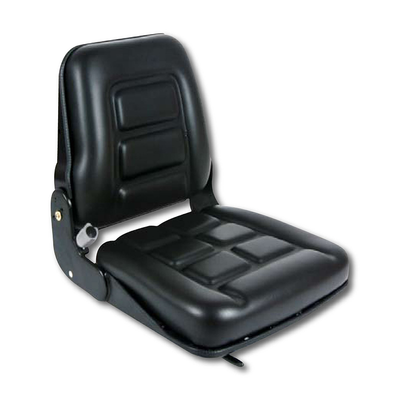 Tractor Seat Universal Forklift Seat with 3 Stage Weight Adjustment