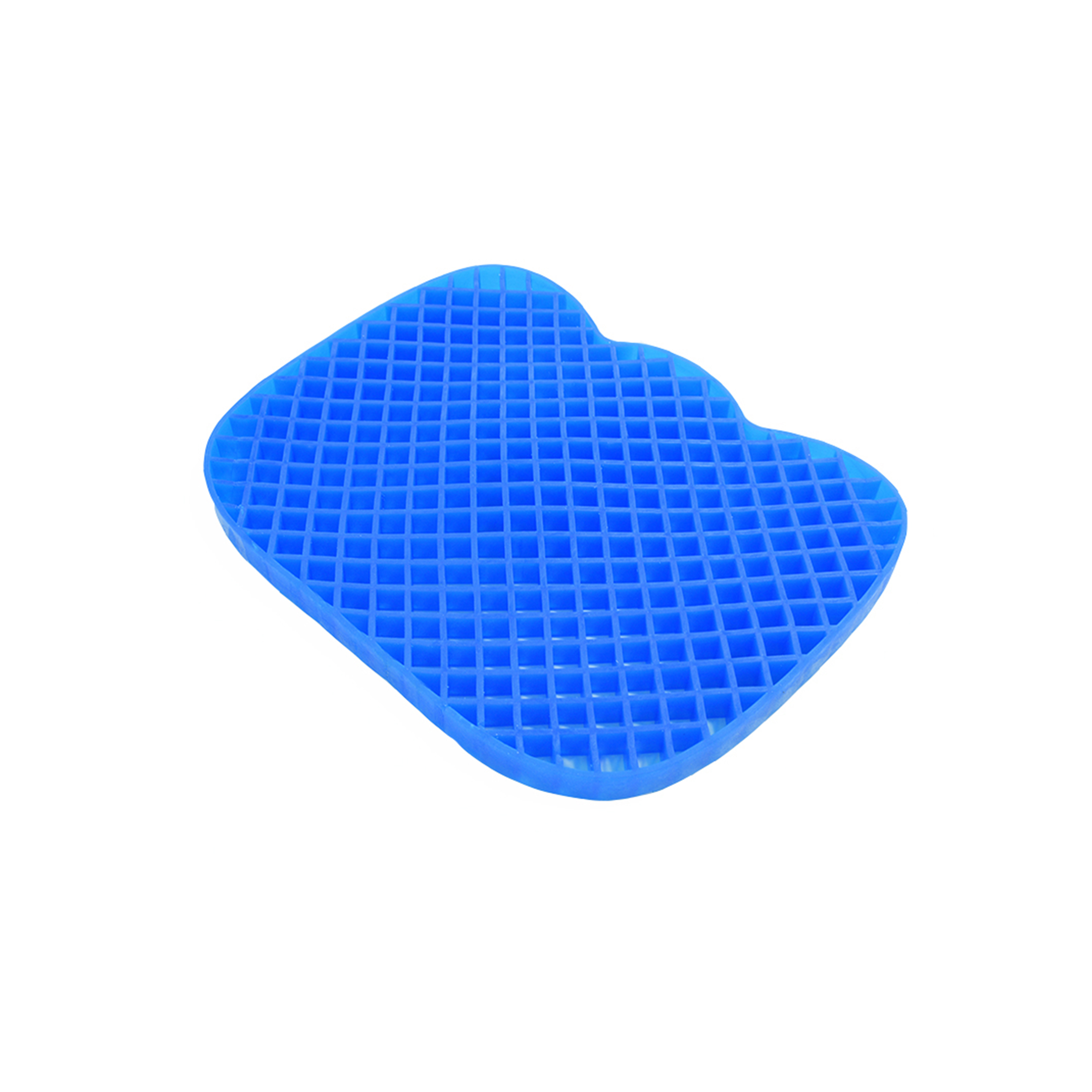 Multifunctional TPE Seat Cushion Excellent Sitting Posture Breathable Washable All Over Cushion