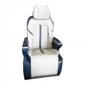 Short Lead Time for Cars With Rear Facing Seats - Car Aviation Seat Backrest Adjustable Luxury Business Seat – Mikufoam
