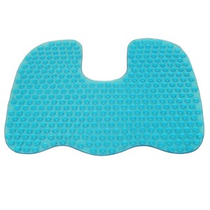 Wholesale Lower Back Pain Support Pillow - Gel Cushion For Slow Rebound Memory Foam Seat Cushion – Mikufoam