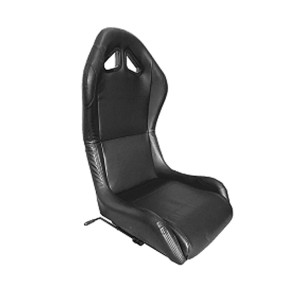 High Quality for Car Seat Covers Racing Style - Car Racing Seat PU With Foam Adjustable Slider Auto Adjustable Car Racing Seat – Mikufoam