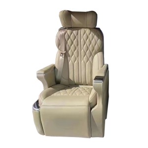 Fast delivery Custom Racing Seats For Cars - Yacht Luxury MPV Seats  Polyurethane Electric Business Yacht Seat – Mikufoam