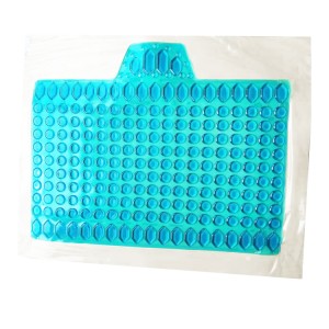 Fixed Competitive Price Tractor Seat - Butterfly Cooling Gel Pad Cooling Pad For Butterfly Memory Gel Pillow  – Mikufoam