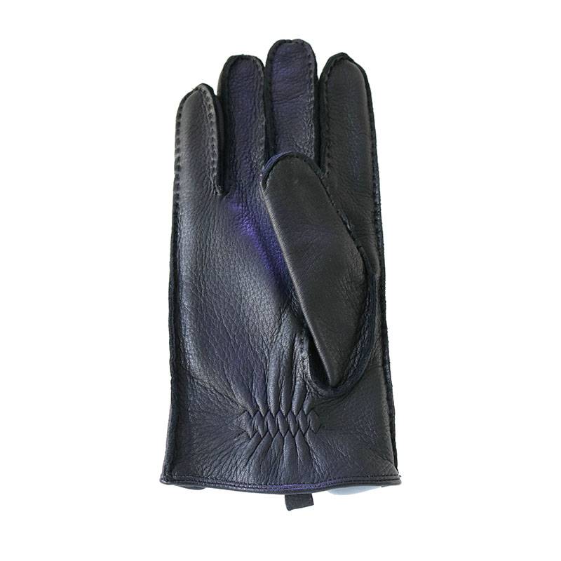 Deerskin driving fashion handsewnhand-made gloves (2)