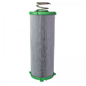 OEM Manufacturer Replacement Hydraulic Filter - Hydraulic filter SH66209 AL169573 – MILESTONE