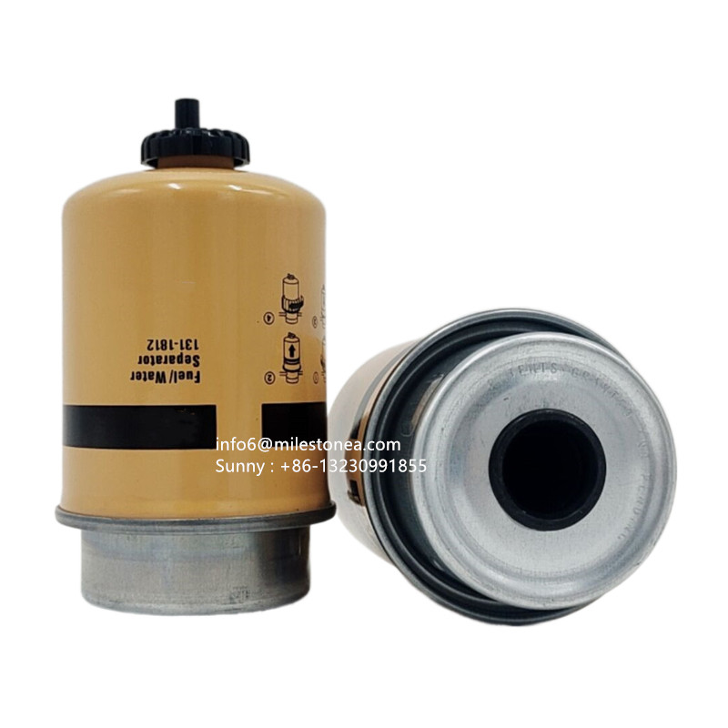 China Diesel Engine Fuel Water Separator Filter 1311812 FS19554 BF7672D  RE62421 131-1812 For Truck Engine factory and manufacturers
