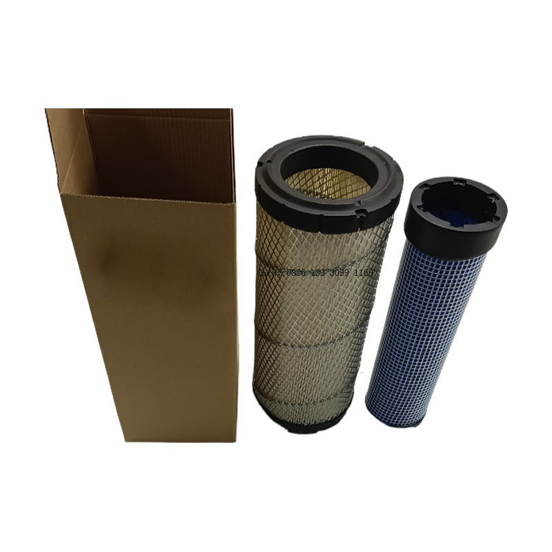 Reasonable price High Pressure Air Filter - 134-8726 140-2334 auto parts air filter diesel engine air filter – MILESTONE