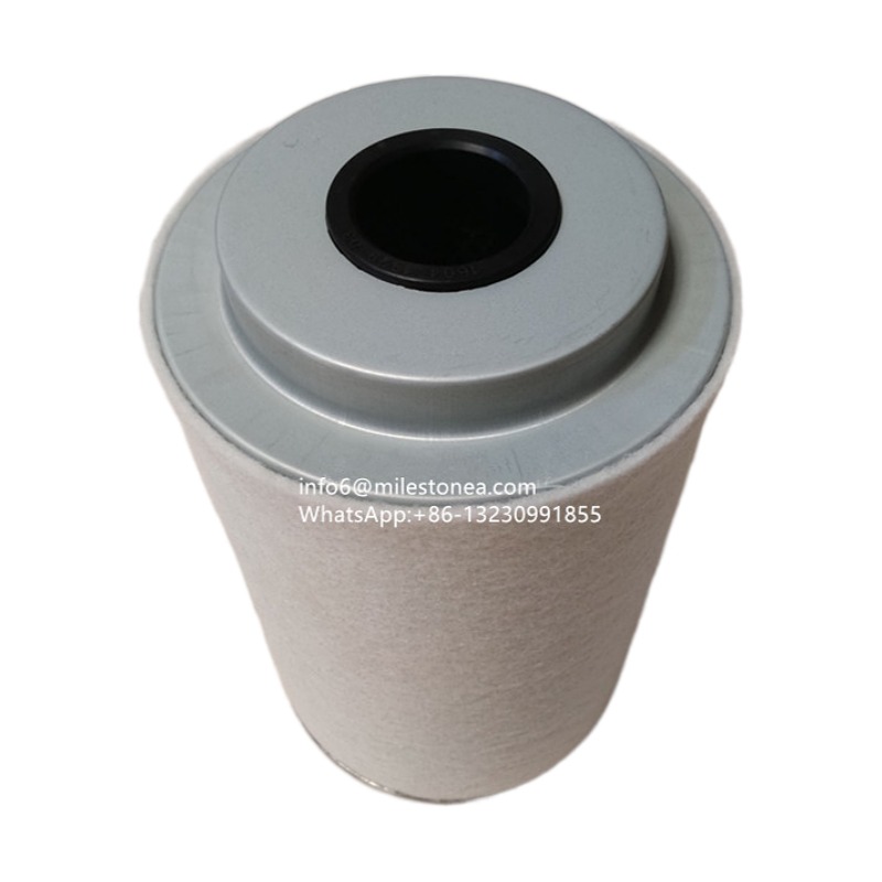 Personlized Products P553000 Oil Filter - China Manufacturer 2911007500 1604039380 2911007501 Atlas mobile oil and gas separator filter for Air compressors spare parts – MILESTONE