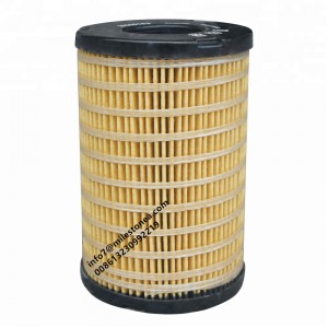 Competitive Price for Oil Filters For Heavy Equipment - China manufacturer automotive oil filter element 26560163 – MILESTONE
