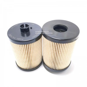 High reputation 26561117 Fuel Filter - Factory stock direct shipment high quality low price High Flow Types Of Diesel Fuel Filter 22677134 5221478337 P506174 EF-18060 22296415 60275104 – MIL...