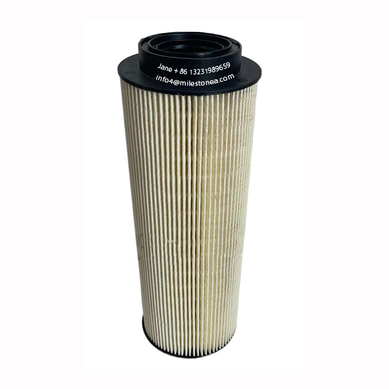 Factory wholesale Ch10930 Fuel Filter - Diesel Fuel Filter Element 2277129 2277129PE Fits DAF MX11 and MX13 engines – MILESTONE