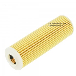 PriceList for Hydraulic Oil Filter - China Manufacturer supply engine oil filter A2711840325 – MILESTONE