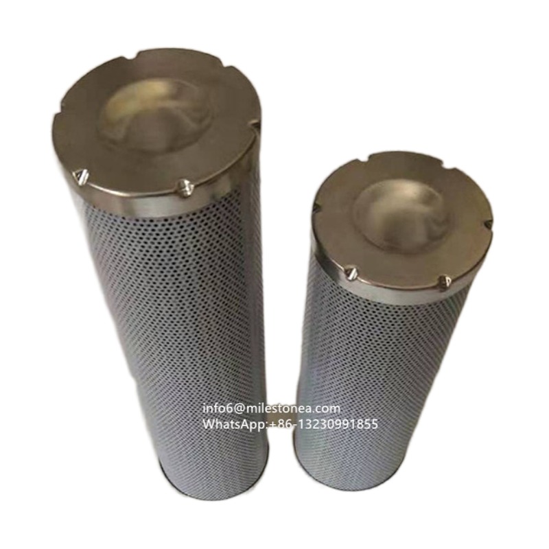 China factory Tractors Engine Hydraulic Oil Filter 2427003110 for Excavator part