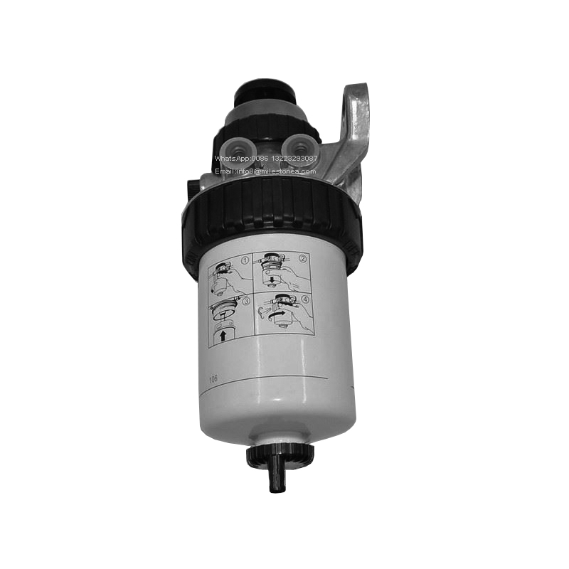 Fuel Filter Assembly 2656F815 Water Separator Filter