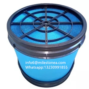 China Factory Wholesale Generator Parts Honeycomb Air Filter SE551C-4 269-7041 2697041 p609167 6190432 4526544