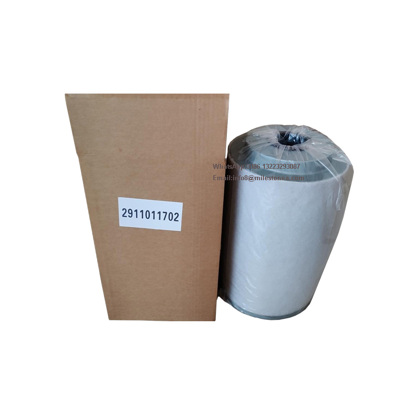Air compressor oil separator filter 2911011702