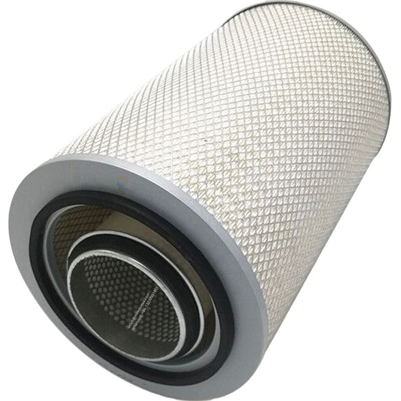 Wholesale Price Honeycomb Air Filter - Excavator diesel engine parts Air filter Set AF928 AF928M for Cummins ＆ Fleetguard – MILESTONE
