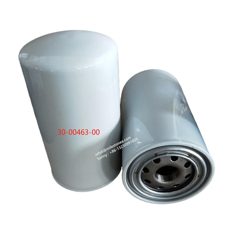 Europe style for Return Oil Filter - Chinese manufacturer 30-00463-00 oil filter for refrigeration truck carrier transicold parts – MILESTONE
