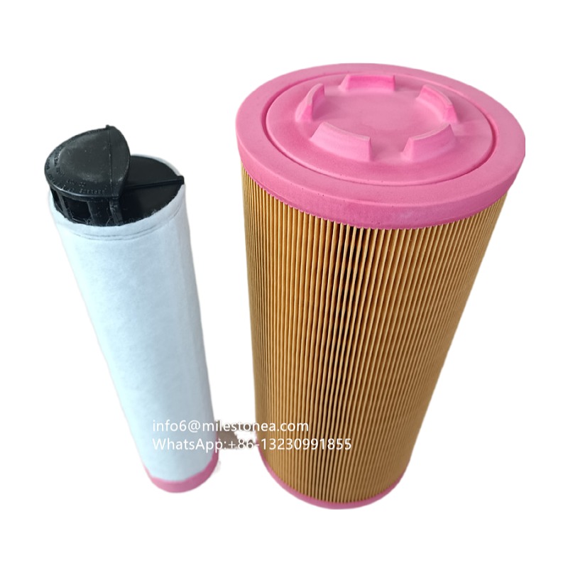 China Factory manufacturer price air filter 32/915802 32/915801 4287984 P778989 AF25565 for truck engine part filter air
