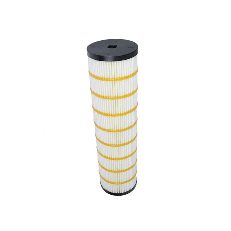 OEM Manufacturer Replacement Hydraulic Filter - SH 66289 3375270 HY 90749 3440004 344-0004 replacement excavator  – MILESTONE