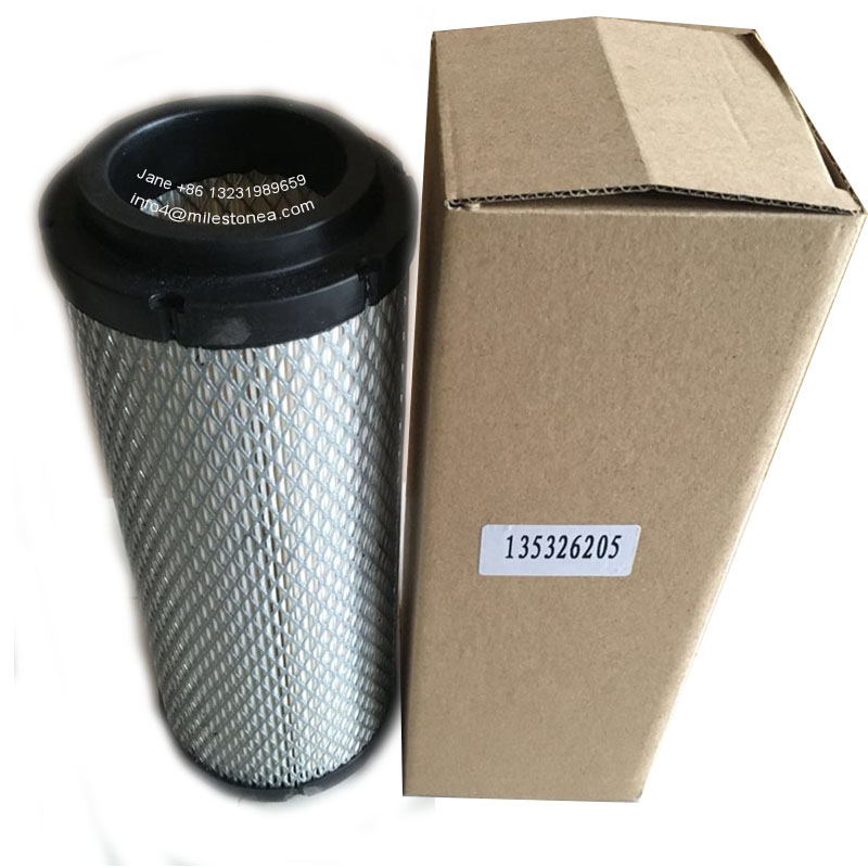 AIR FILTER ELEMENT 135326205 for Perkins
