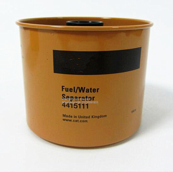 China Factory Engine Diesel Fuel Water Separator Filter 4415111 441-5111 4415122 FF5788 714/20400 for CAT