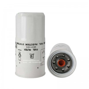 Wholesale Ch10931 Fuel Filter - Excavator Fuel Filter Water Separator Filter 600-311-4510 for KOMATSU   – MILESTONE