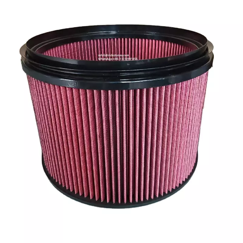 High performance Generator air filter 494-6995 air grid filter maintenance accessories high pressure filter