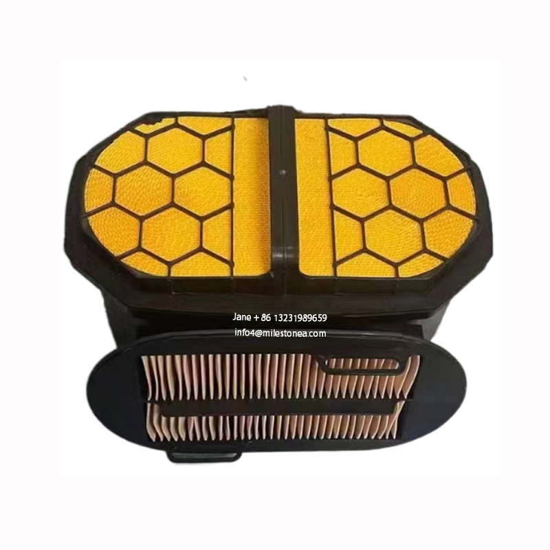hot sale High Quality For CAT Excavator E330V Diesel Engine Parts Air Filters 4969845 4969846