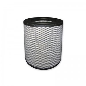 Hot sale Air Filter Cartridge - 6001856100 600-185-6100 excavator air filter for Komatsu – MILESTONE