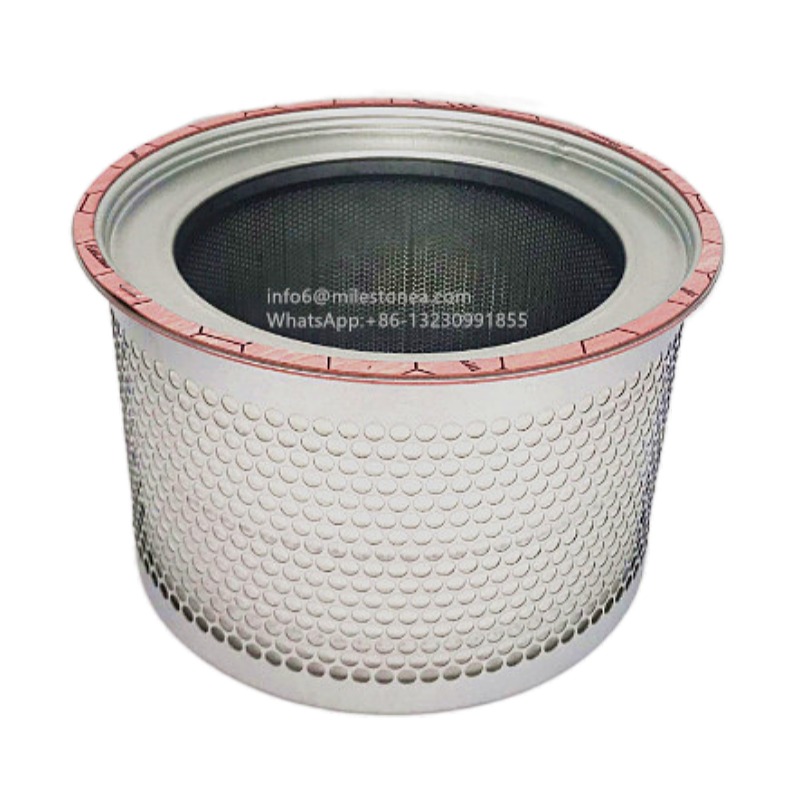 China filter Factory direct sales oil gas separator filter M55-75 SB700C 24438426 54601513 23716475 for Ingersoll Rand air compressor