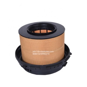 New Arrival China Automotive Air Filter - Air filter 0040942404 use for Benz – MILESTONE