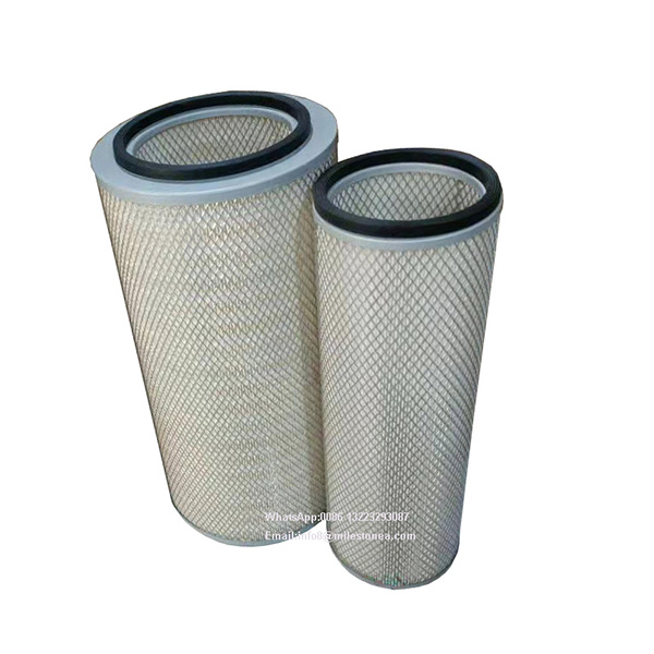 Excavator replacement air filters 600-181-8600