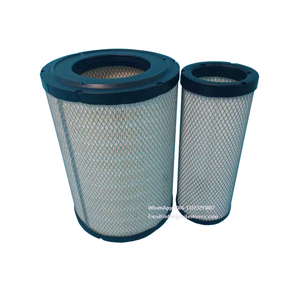 Fast delivery Gas Turbine Air Filter - Excavator Air Replacement Filter 600-185-6820 – MILESTONE