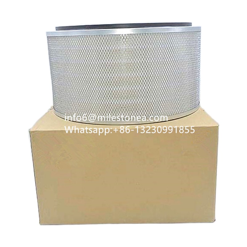 China factory direct supply 8N-6309 air filter for engineering mining machinery excavator generator parts