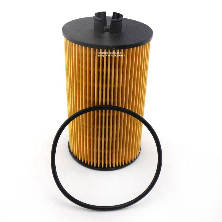 High quality Construction machinery Oil Filter A0001801609 for Benz