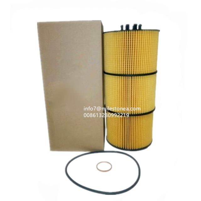 best quality Truck filter Replaces A4711800209 oil filter for mercedes benz truck